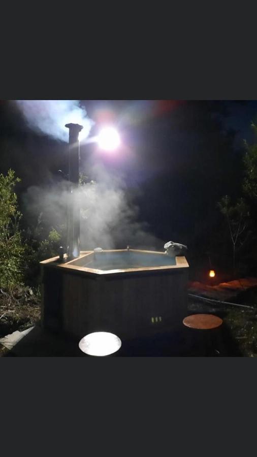 Ausvia Cabanas Tinajas Y Spa هرنپيرن المظهر الخارجي الصورة